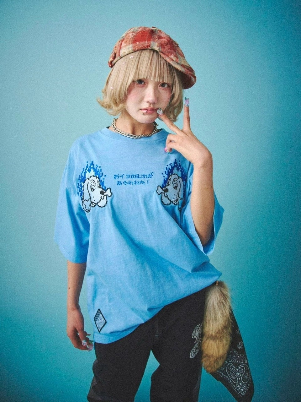 【GALFY】ガルクエTee