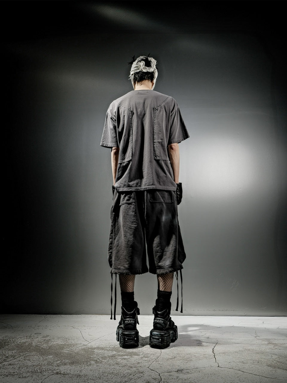 【DIG YOUR OWN GRAVE】DIG RIVET T-SHIRTS