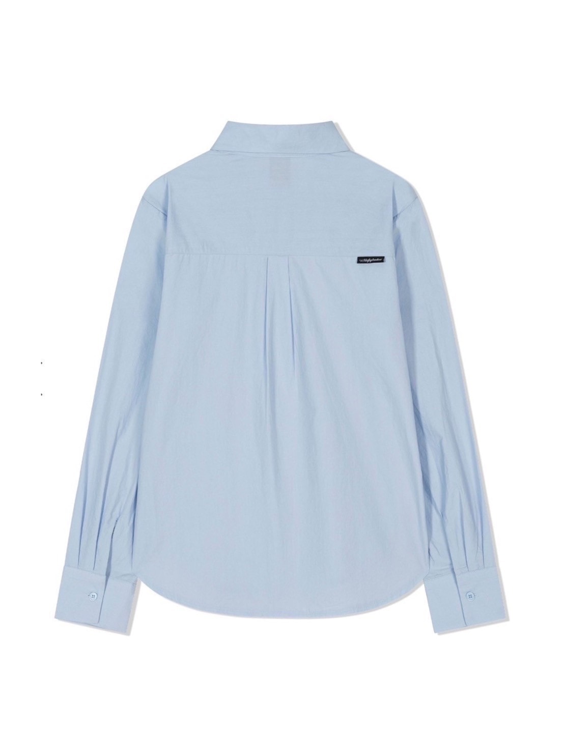 【Uglyshadow】TIE HALF SHIRT