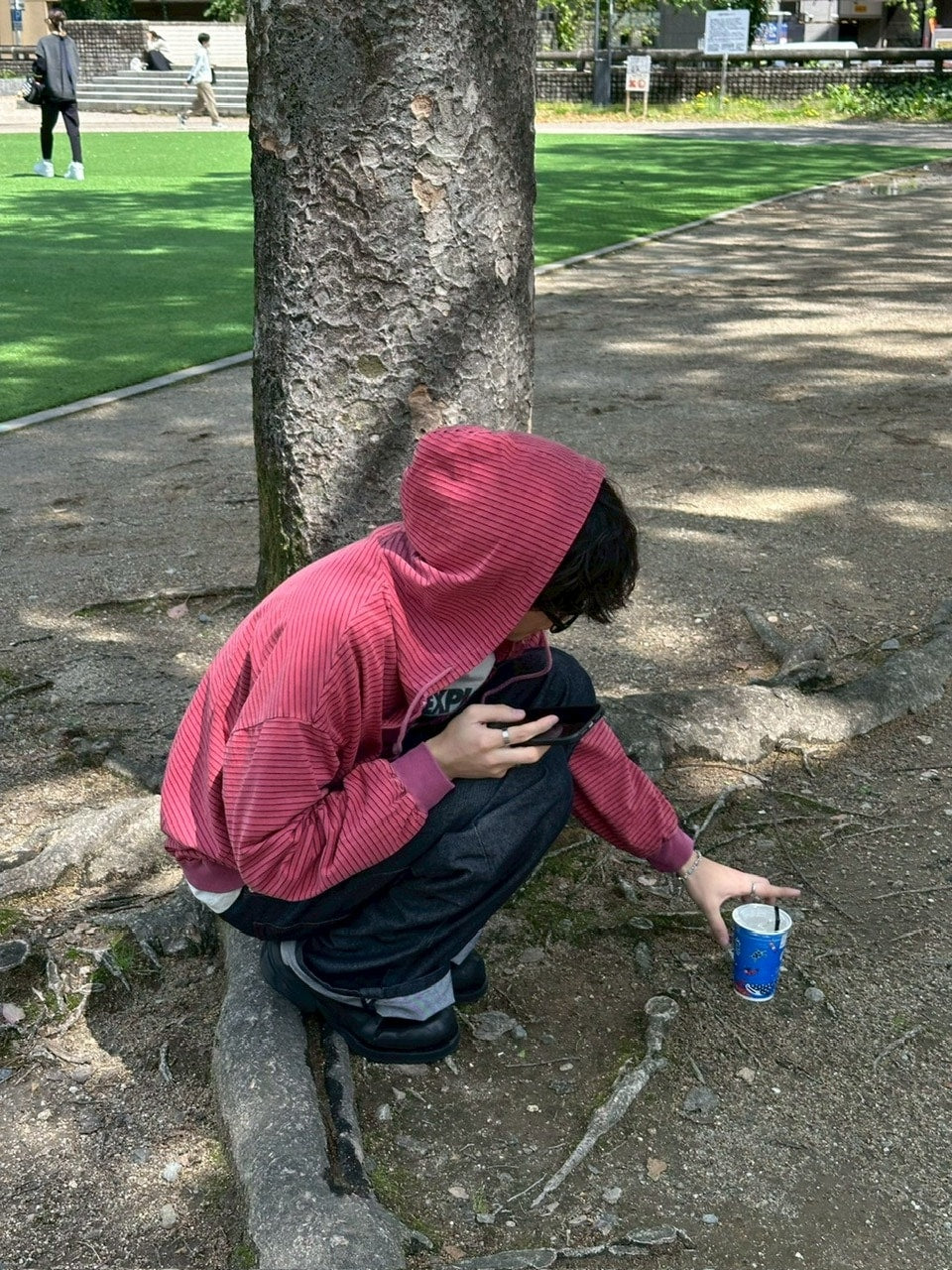 受注制【youll】selvedge denim pants