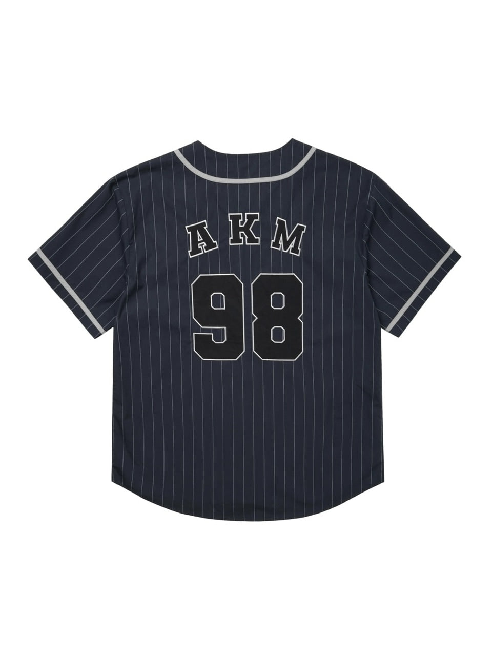 【AAKAM】Cotton Baseball Jersey
