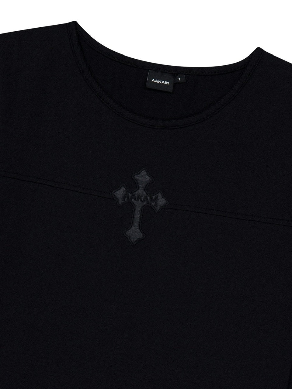 12/21再入荷【AAKAM】AKM CROS2 Long Sleeve