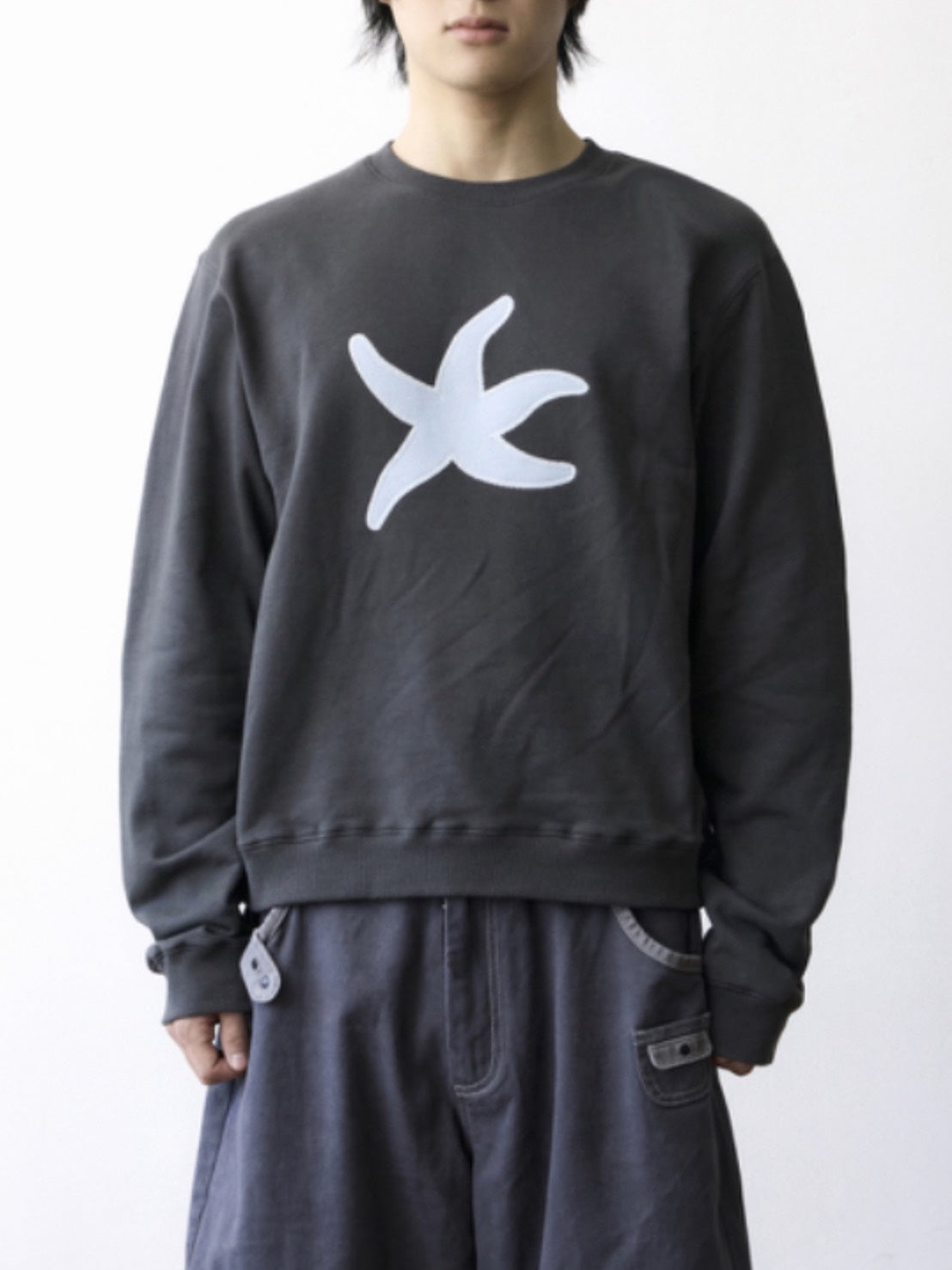 MEN-スウェットシャツ – PRESSING WEB SHOP