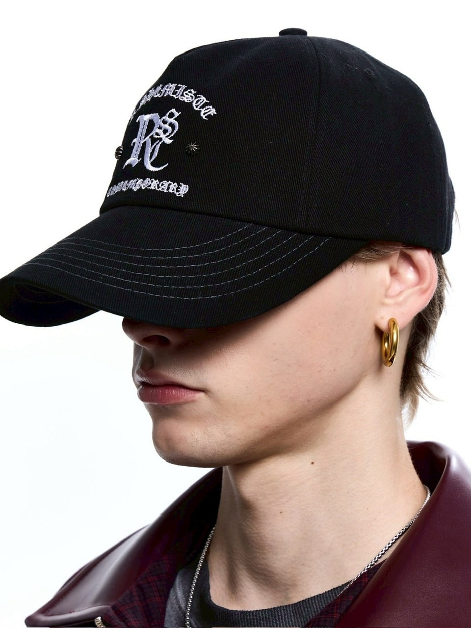 【RSSC】LOGO WESTERN BALL CAP
