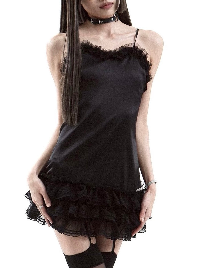 【KAIYA】gyaru tutu dress