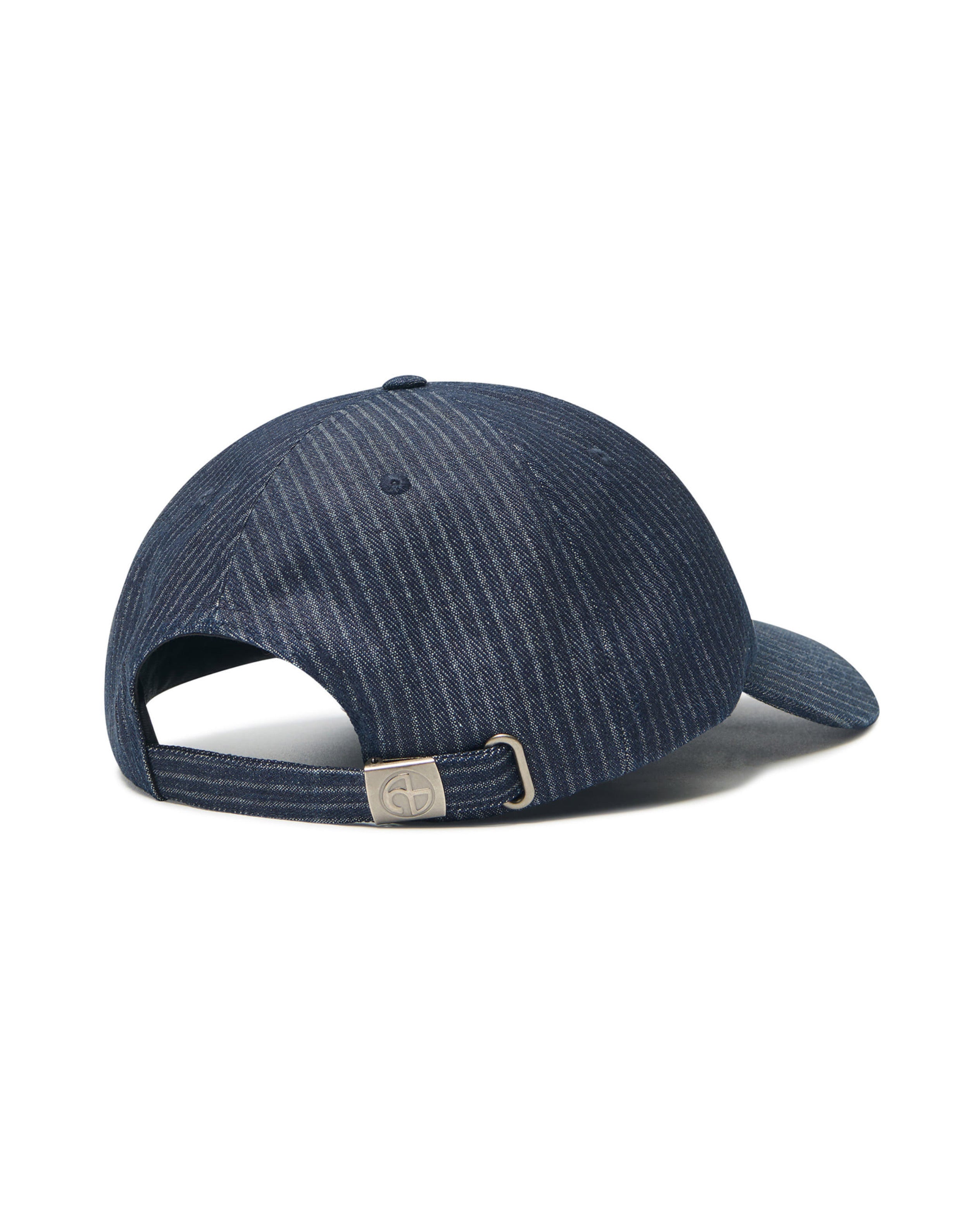 【NOMANUAL】NM STRIPE BALL CAP