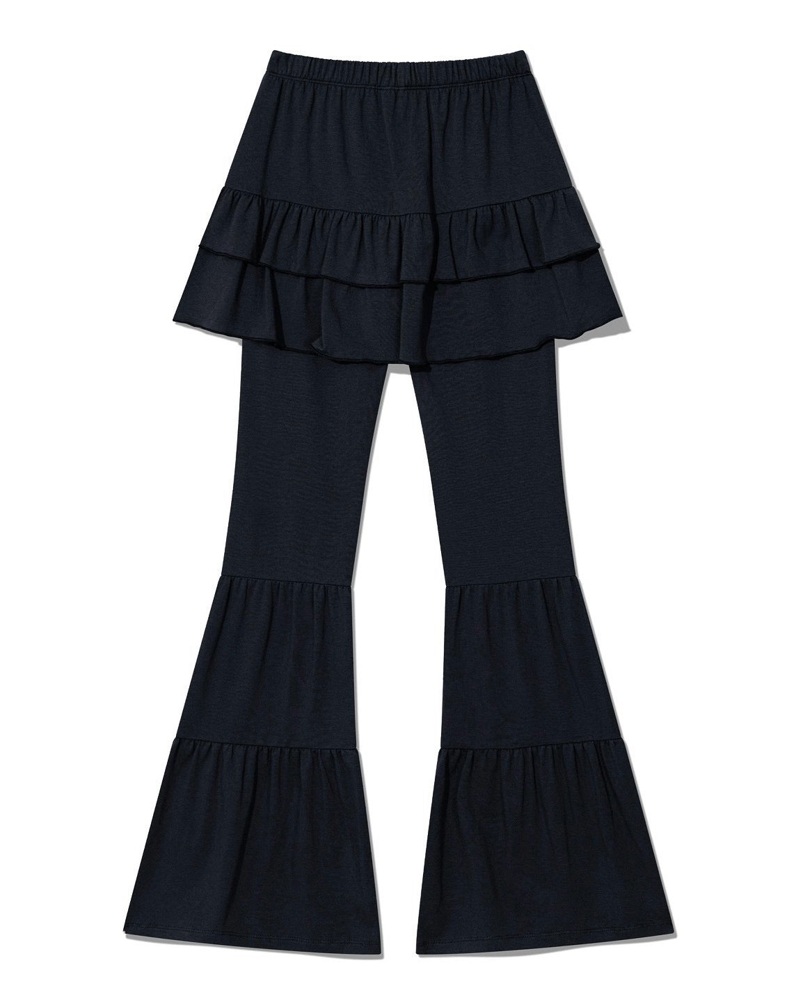 【Uglyshadow】CANCAN SKIRT PANTS