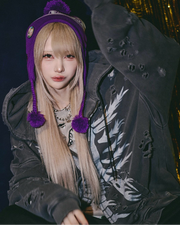 【GALFY】大ダメージパーカー