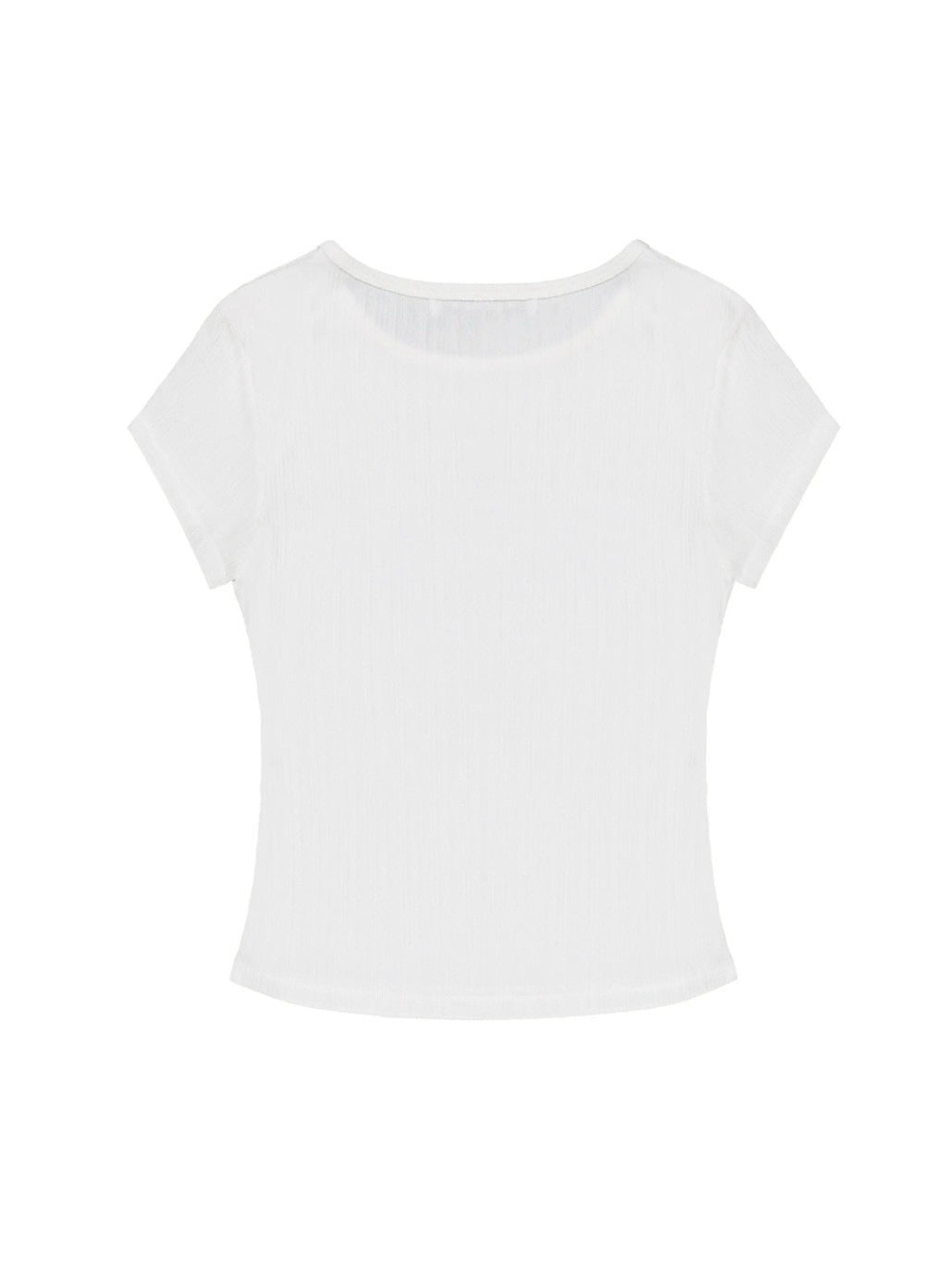 【ROCK CAKE】Cross Crop Top