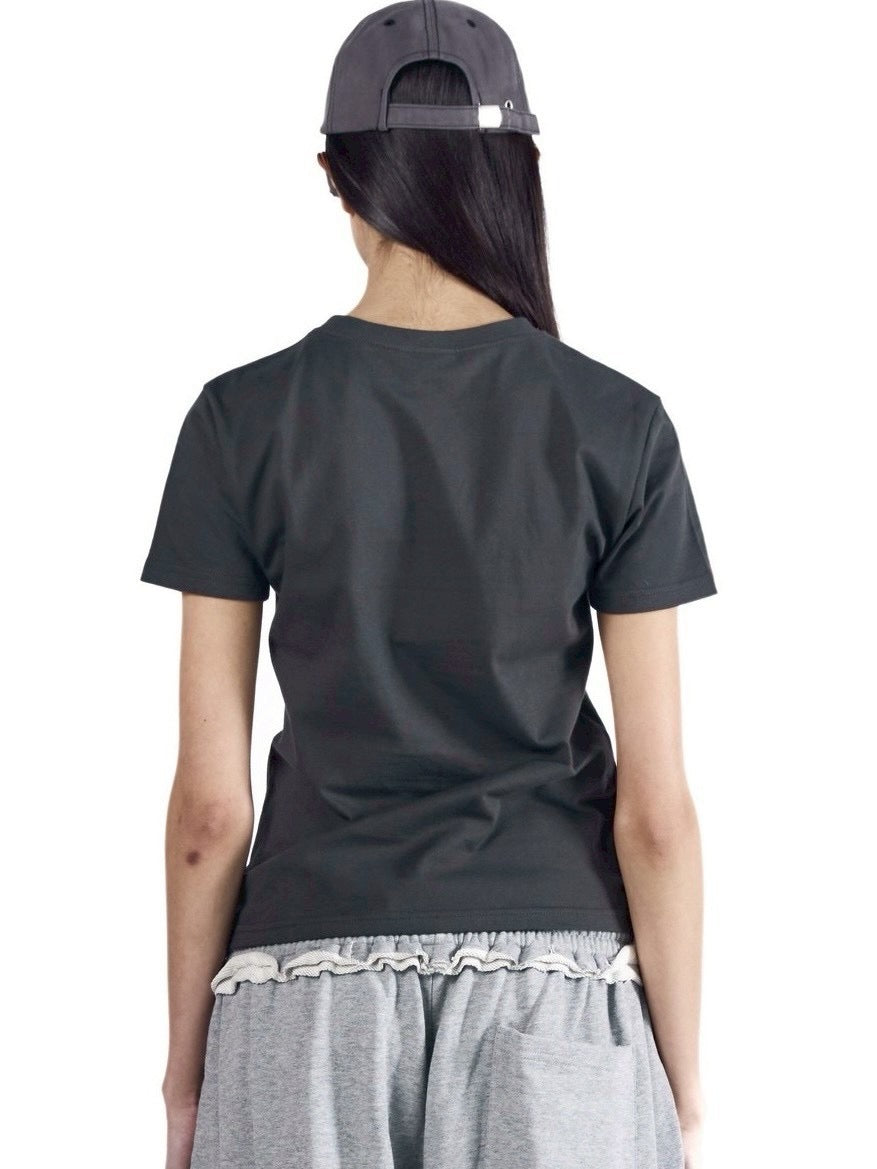 【AAKAM】AKM CROS2 Half Top