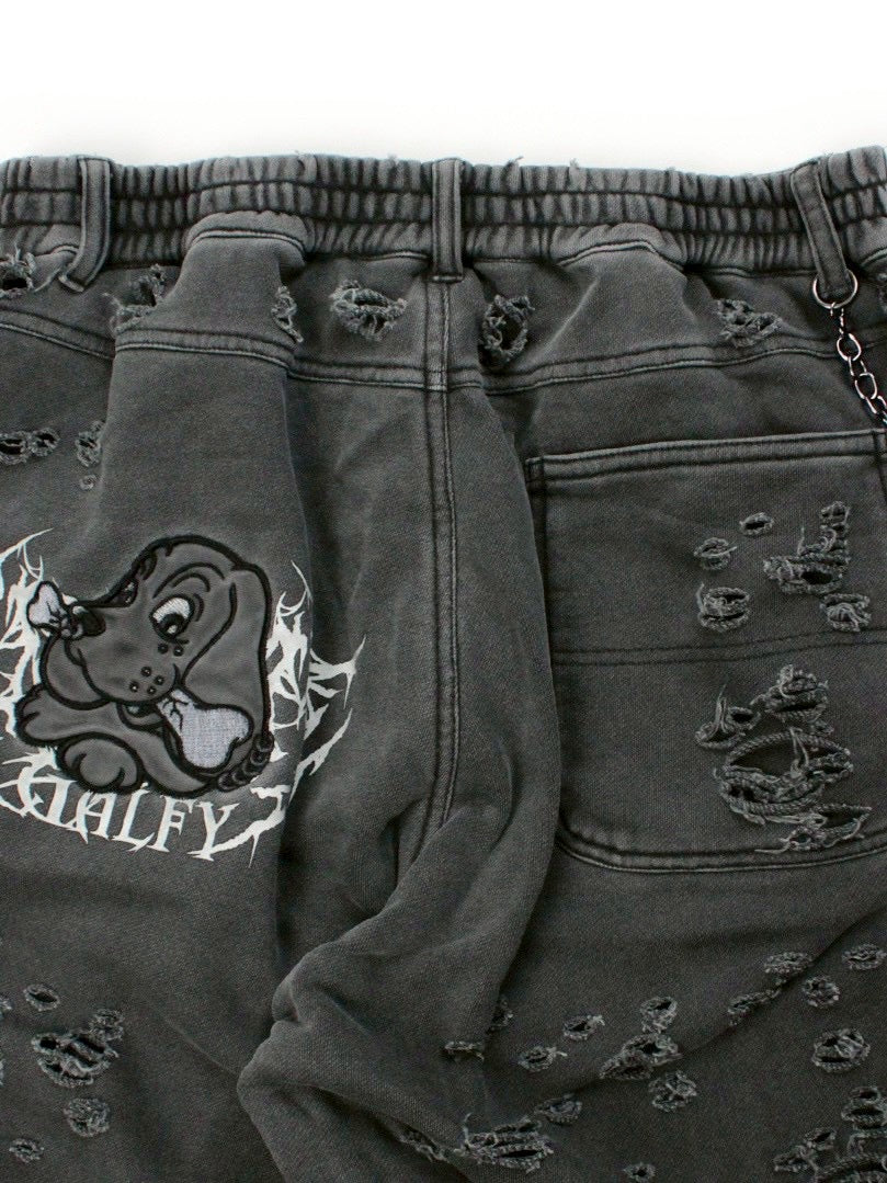 【GALFY】病みに溶かされし大ダメージジョーツ