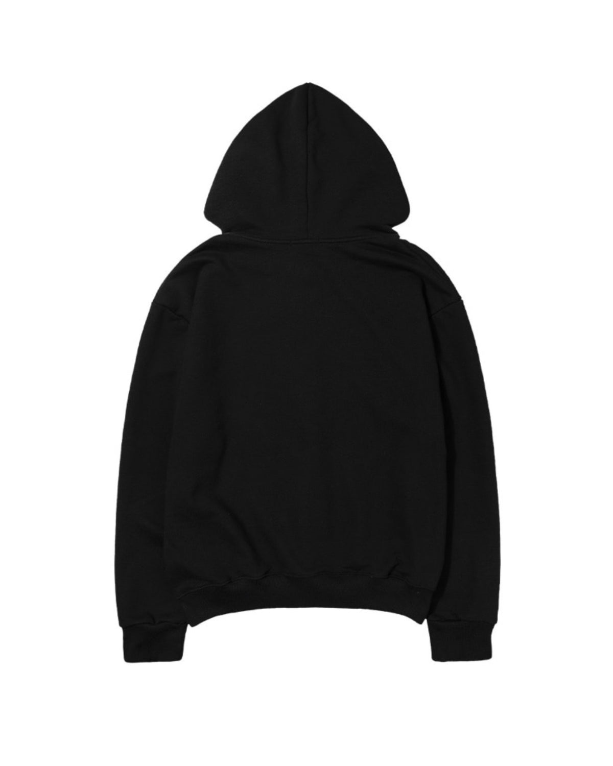 【FANCY CLUB】BADDIE HOODED ZIP-UP