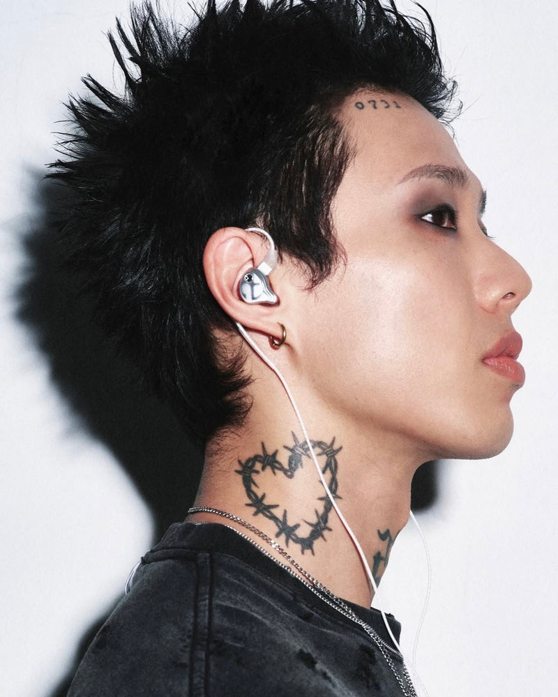 【NOMANUAL】NM IN-EAR HEADPHONES
