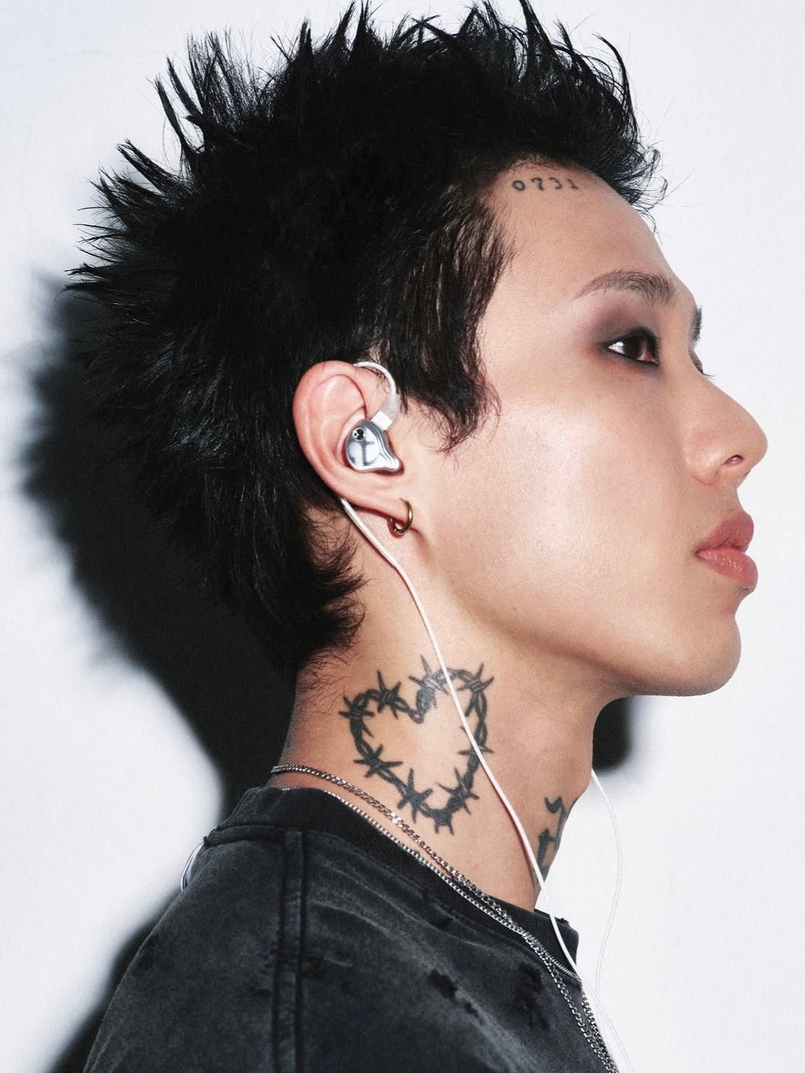 【NOMANUAL】NM IN-EAR HEADPHONES
