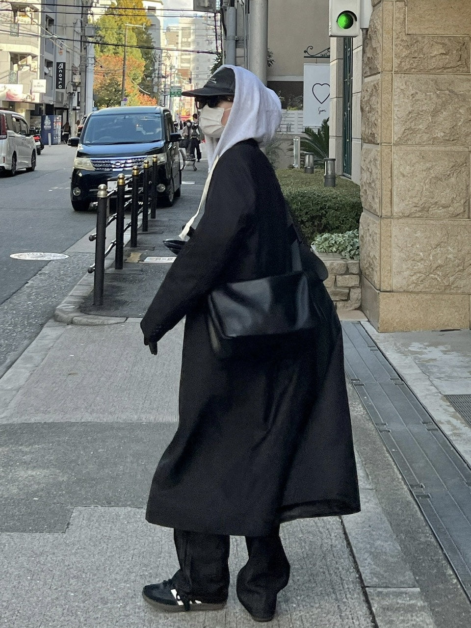 Chikashitsu +】gentleman coat (2color) – PRESSING WEB SHOP