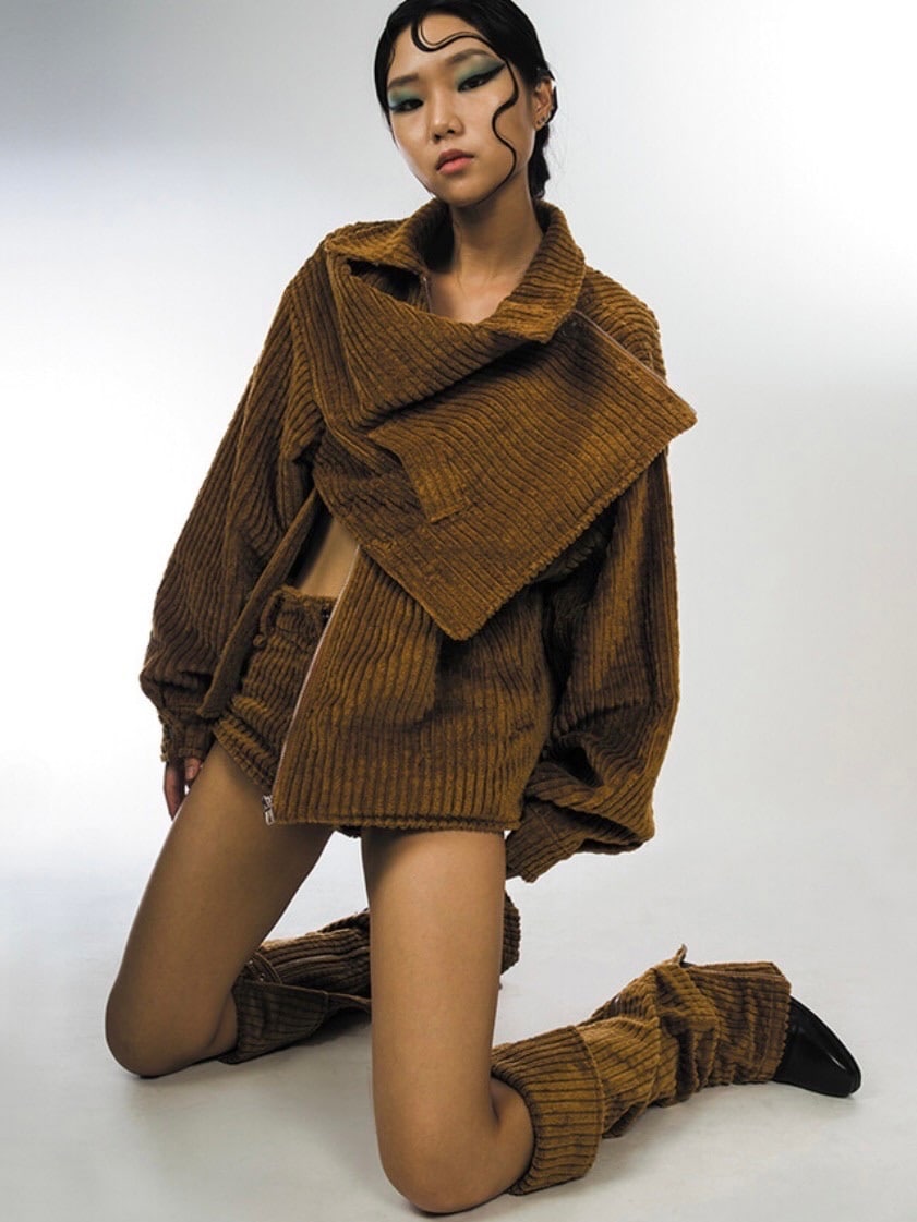 【ARTS DE BASE】Half Chaps