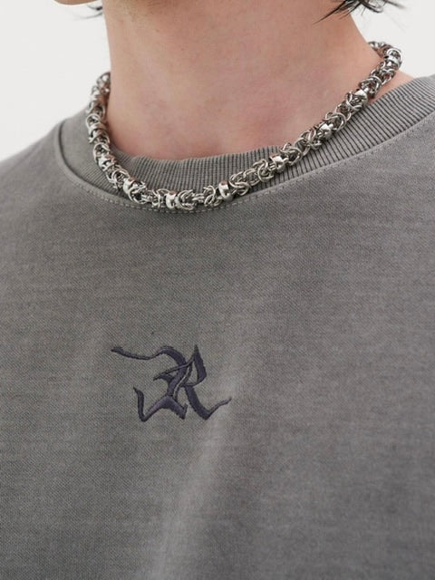 【RE:ON STUDIO】STITCH LOGO MTM