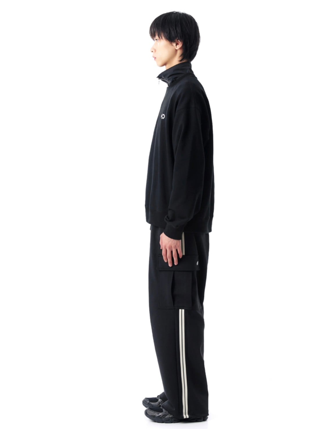 【OY】COMVERTIBLE ZIPPER POLA MTM