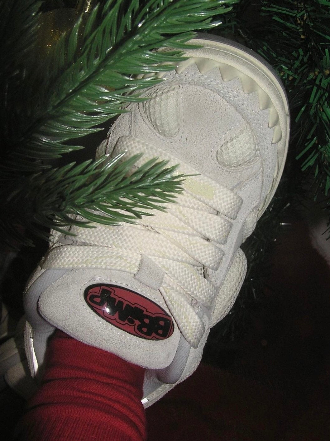 【BBIMP】BBIMP DINOSAUR FOSSIL SNEAKERS