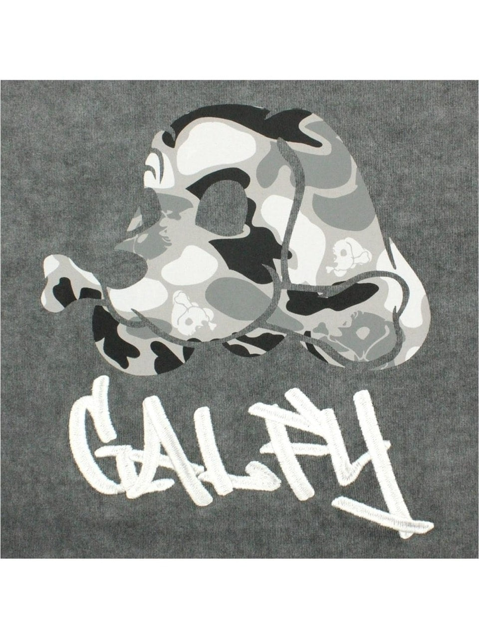 【GALFY】ガルフィーカモボックスロゴTee