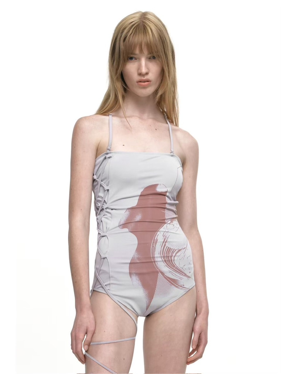 【NACHE】COSMIC SWIM SUIT