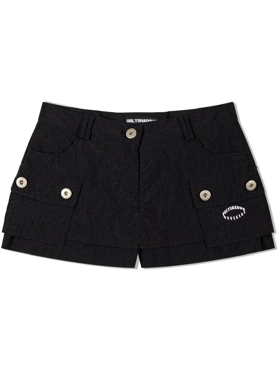 【Uglyshadow】CARGO SKIRT PANTS
