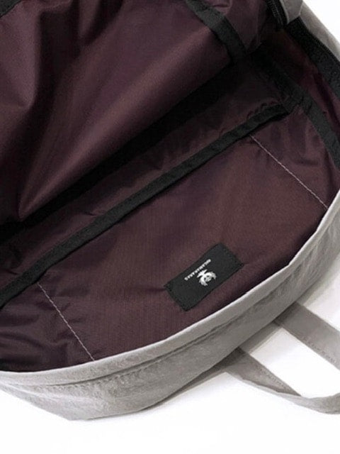 【IUGAMAKARAS】Knotted Backpack