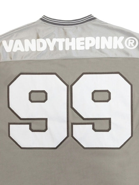VANDY THE PINK】VANDY CLASSIC LOGO JERSEY – PRESSING WEB SHOP