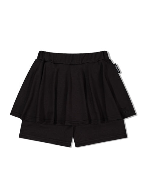 【Uglyshadow】US FLARE SKIRT PANTS