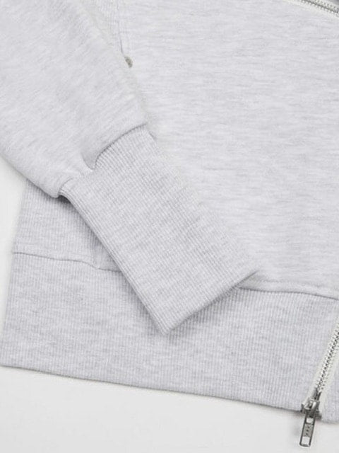 12/20 20:00発売【NOT KNOWING】RIDER FUR HOOD ZIP UP /【ノットノーイング】ライダーファーフードジップアップスウェット