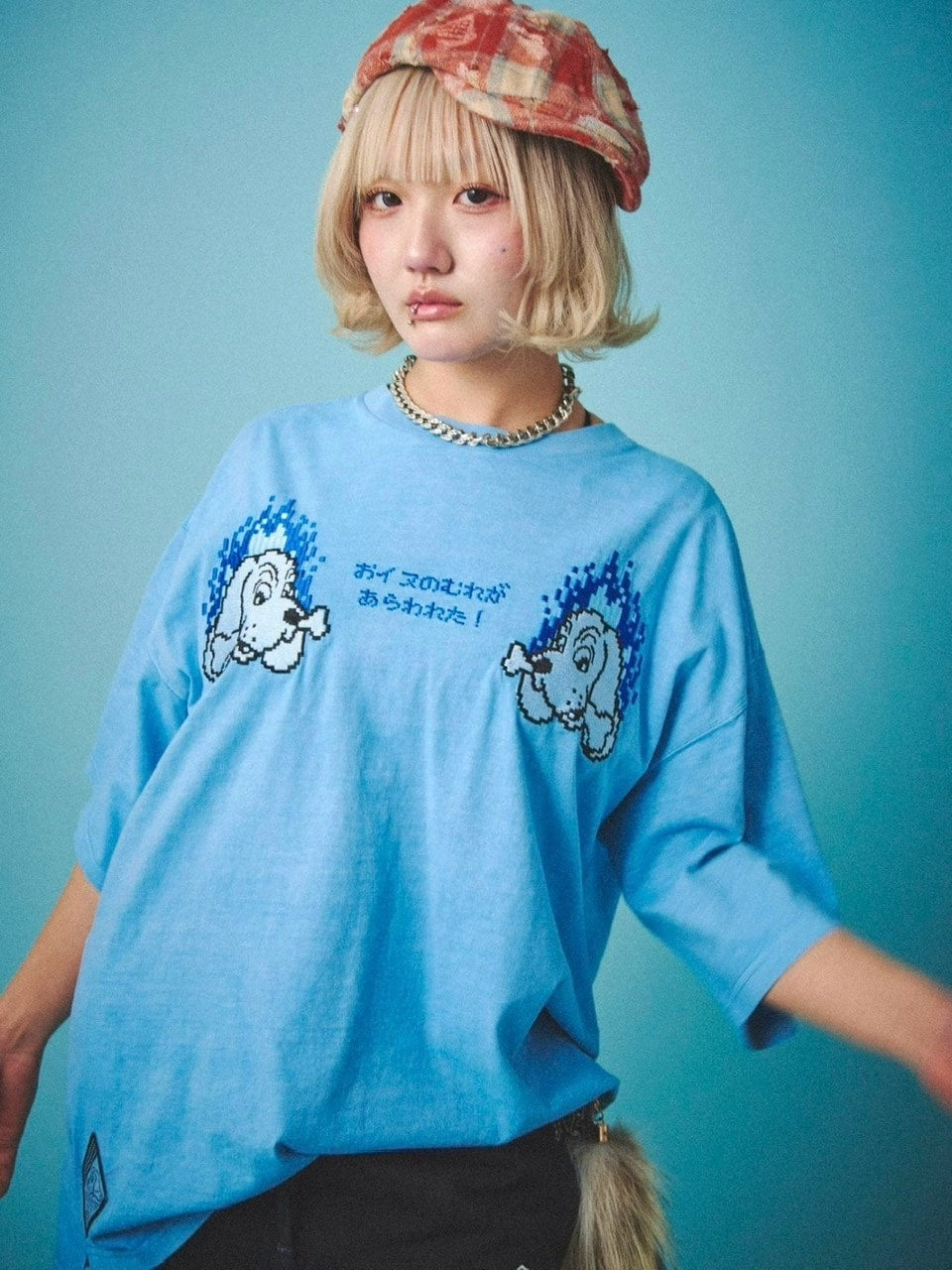 【GALFY】ガルクエTee