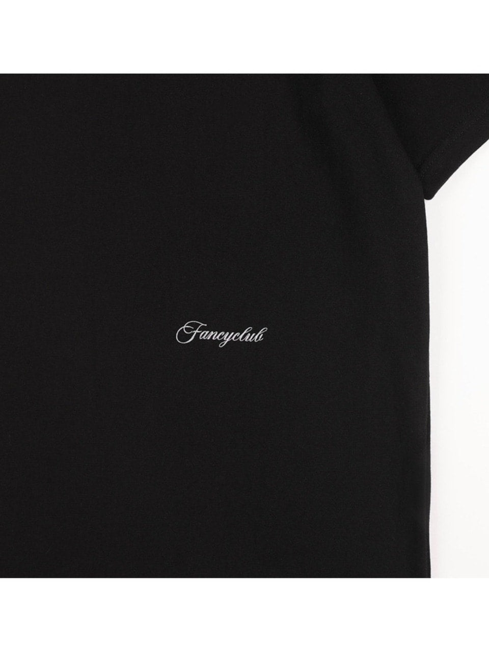 【FANCY CLUB】REBIRTH OF HEAVEN TEE / 【ファンシークラブ】ロゴ半袖Tシャツ