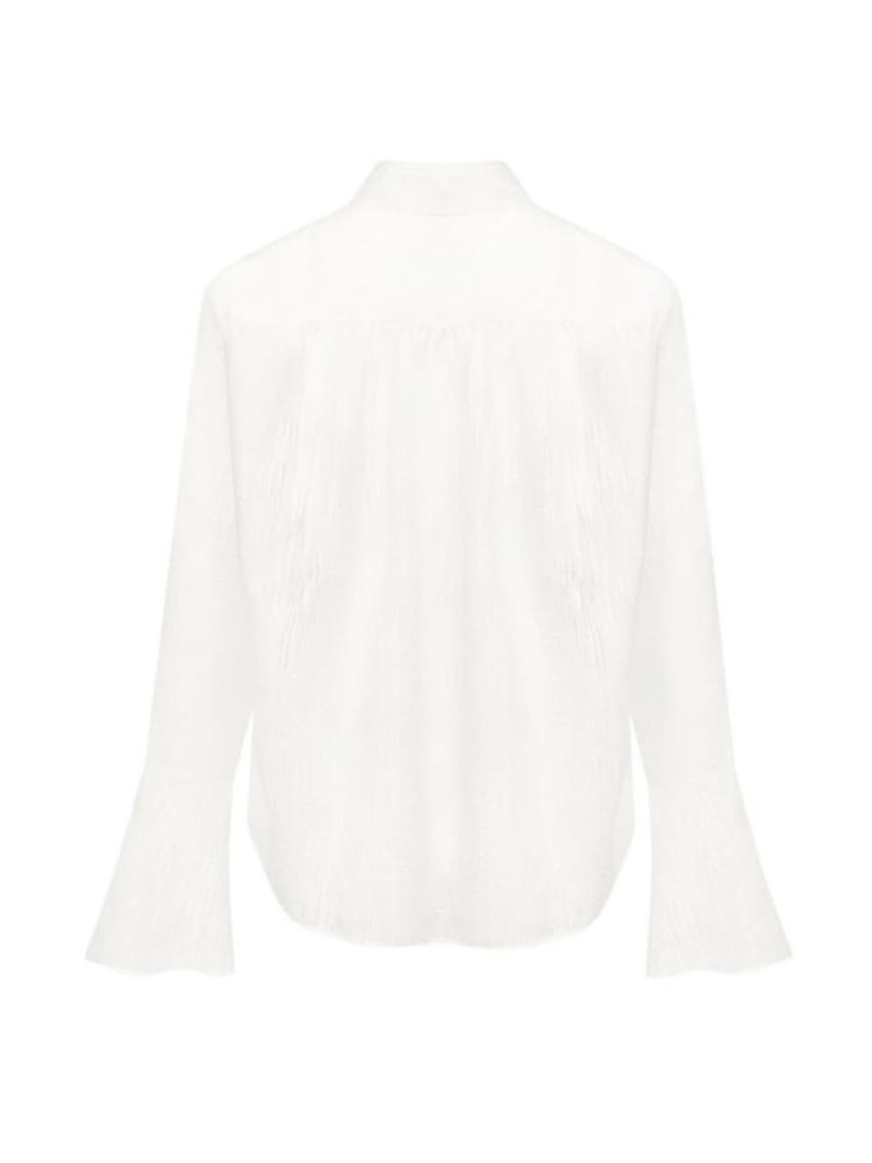 【NOT KNOWING】Bohem Chiffon Blouse
