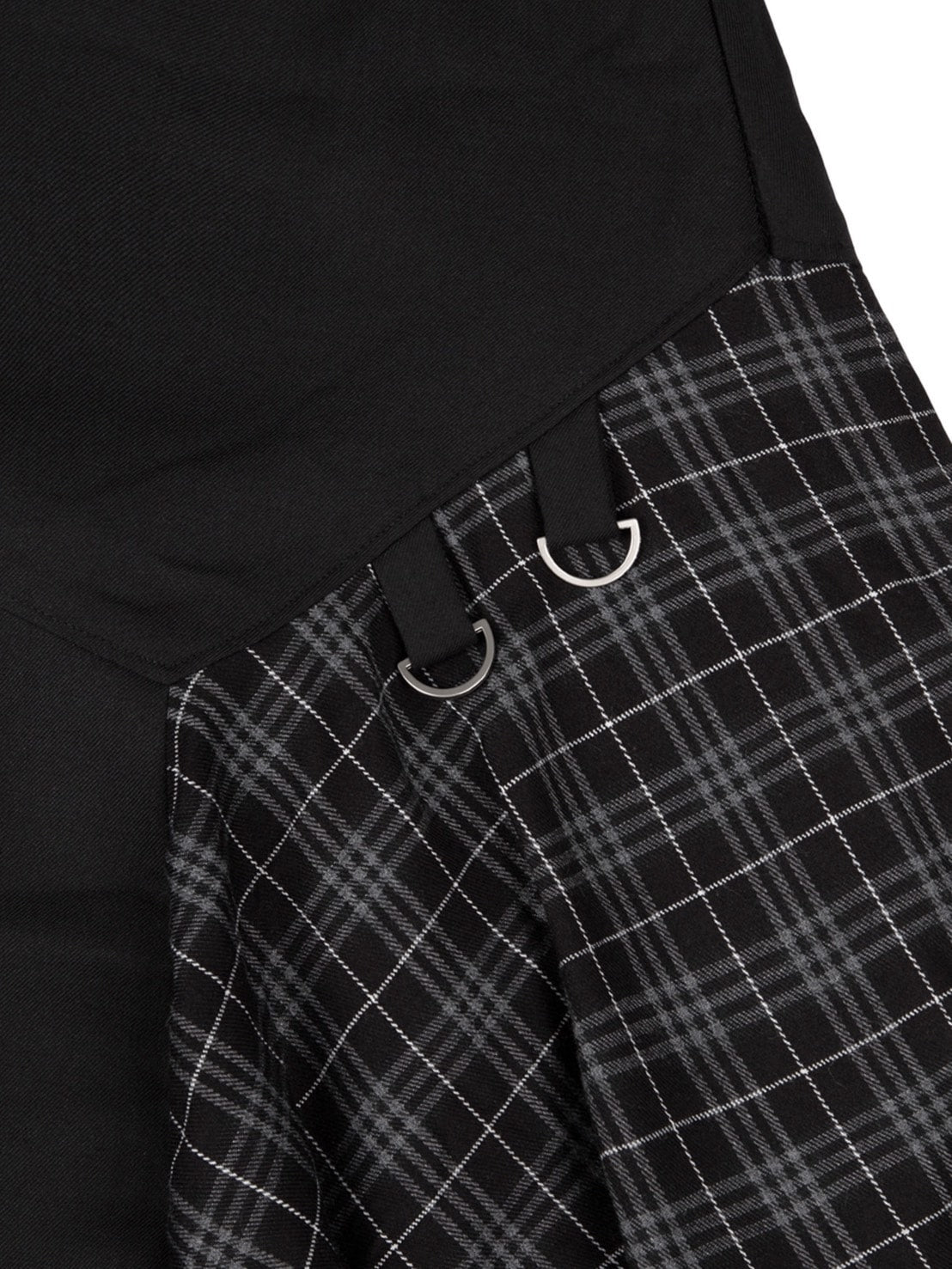 【TUOMIO】LAYERED ASYMMETRIC SKIRT / 【トゥオミオ】レイヤードアシンメトリースカート