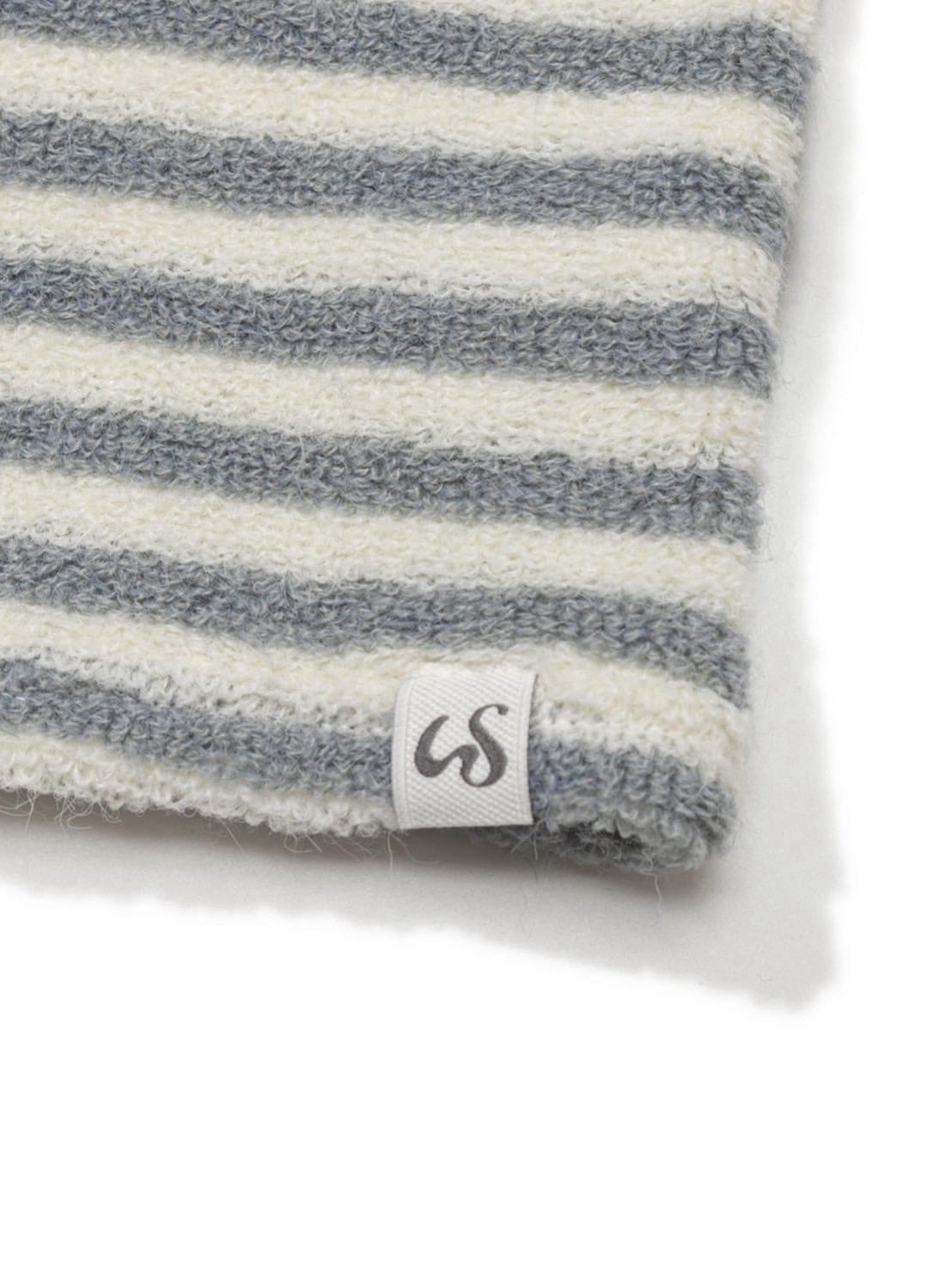 12/21 20:00 再販【Uglyshadow】SCARF ROUND T-SHIRT