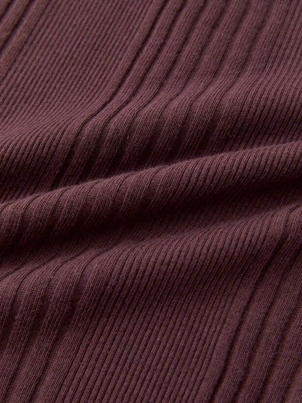 【DNSR】Ribbed Long Sleeve