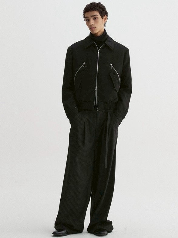 【DNSR】Knitted Turtleneck Long Sleeve