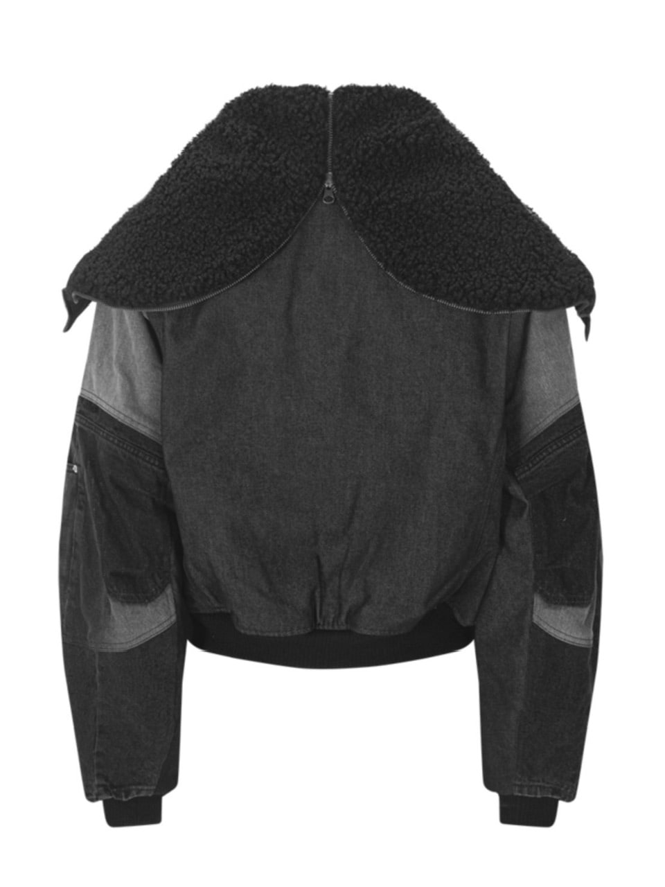 【SURGERY】Surgery Exo-Shell hood denim jacket / 【サージェリー】サージェリー エクソ-シェル フード デニム ジャケット