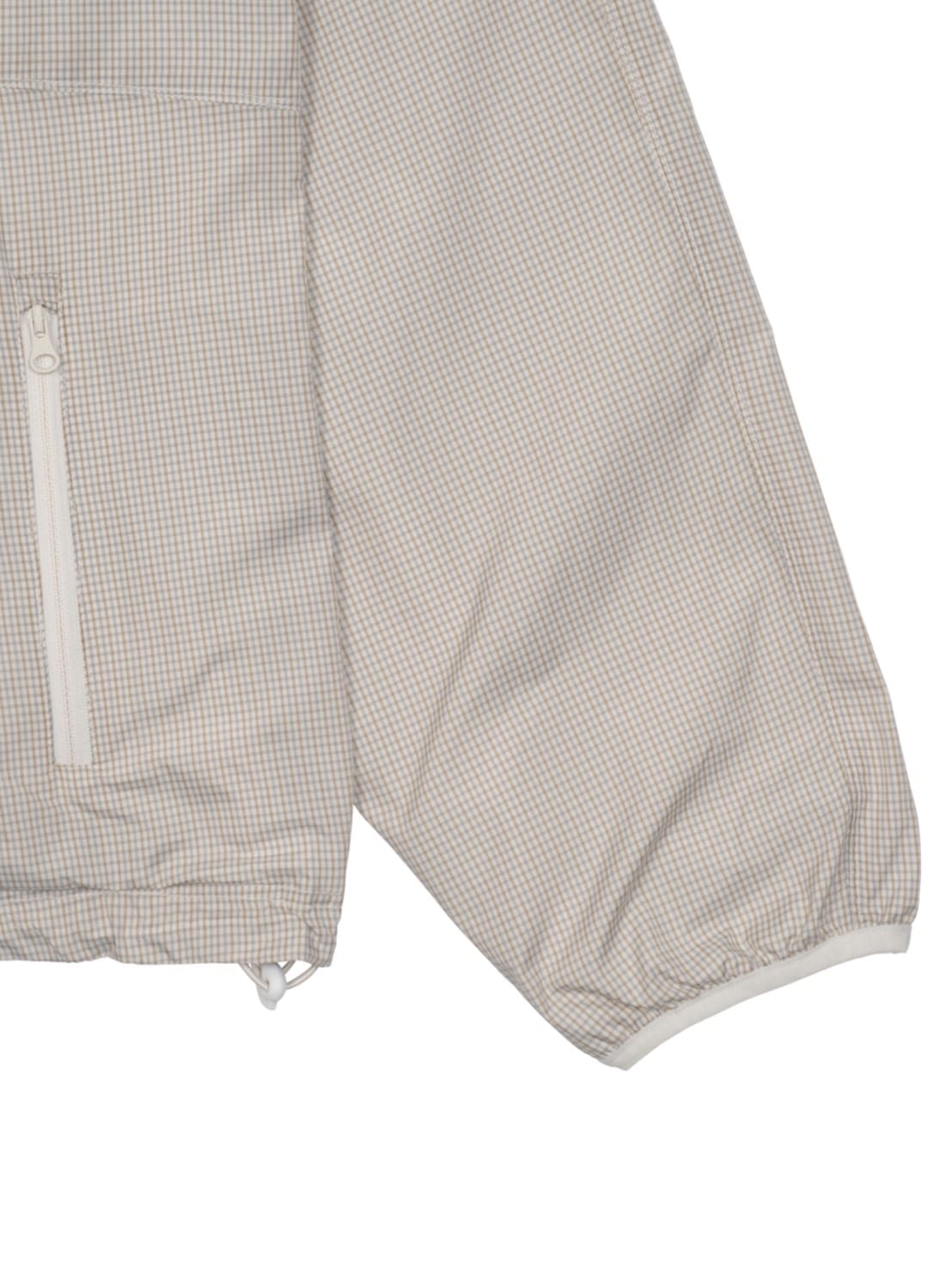 【THECOLDESTMOMENT】TCM starfish mini check windstopper