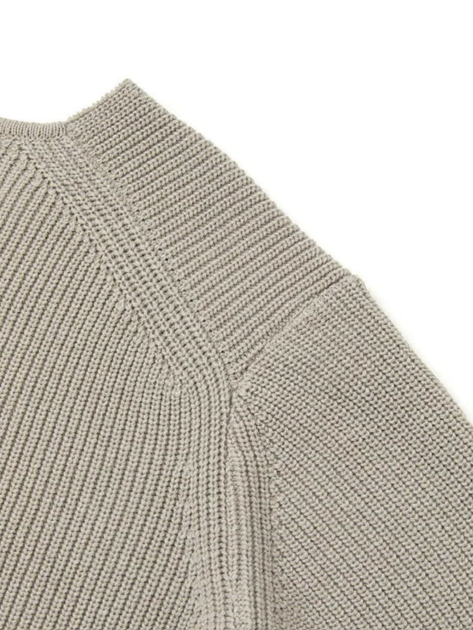 【DNSR】Legacy Wool V-Neck Knit