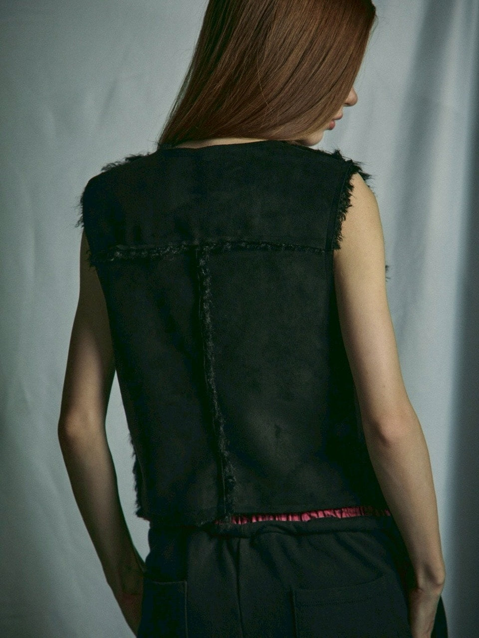 【GATELESS】MUSTANG VEST / 【ゲートレス】ムスタンベスト