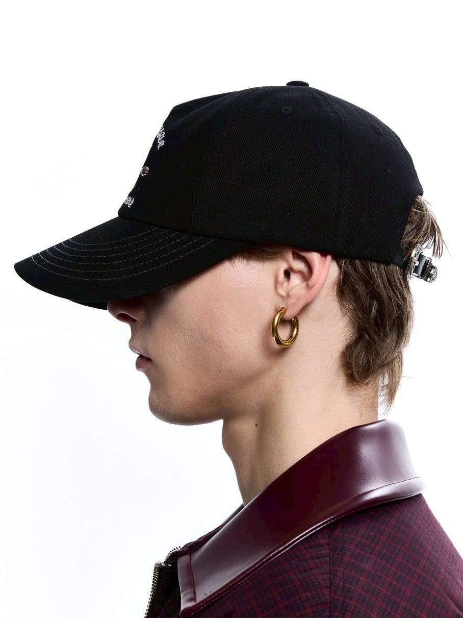 【RSSC】LOGO WESTERN BALL CAP