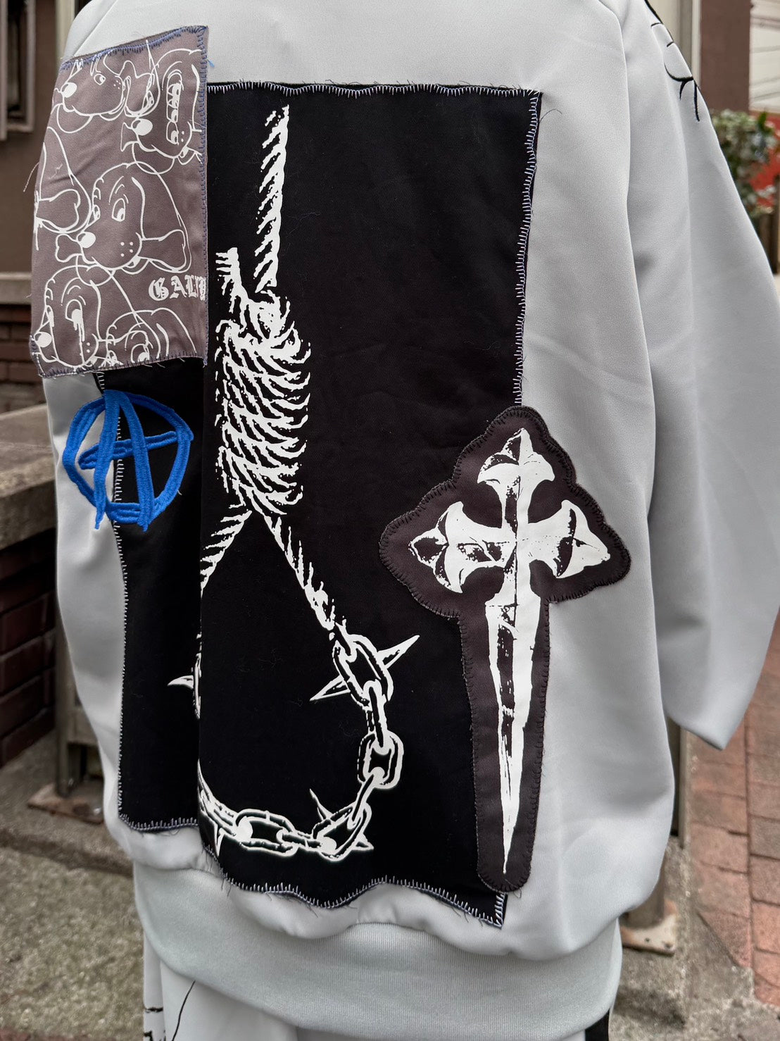 2/8 20:00発売 Pressing限定 【GALFY×CHAPI】コラボセットアップ (2color)