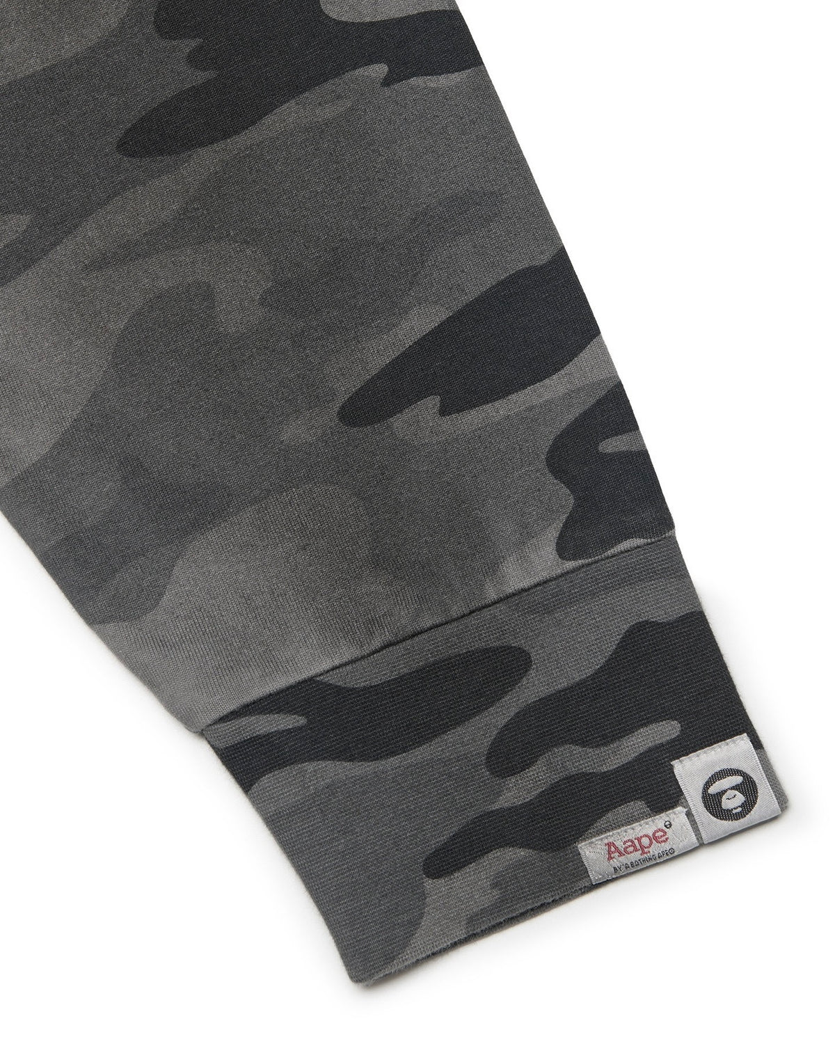【NOMANUAL】AAPE X NMNL LAYERED LONG SLEEVE TEE