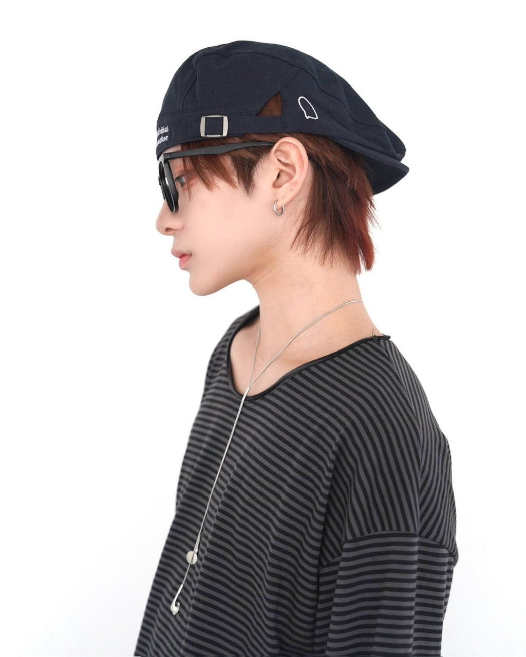 国際配送【LUV CODE】utility camp cap