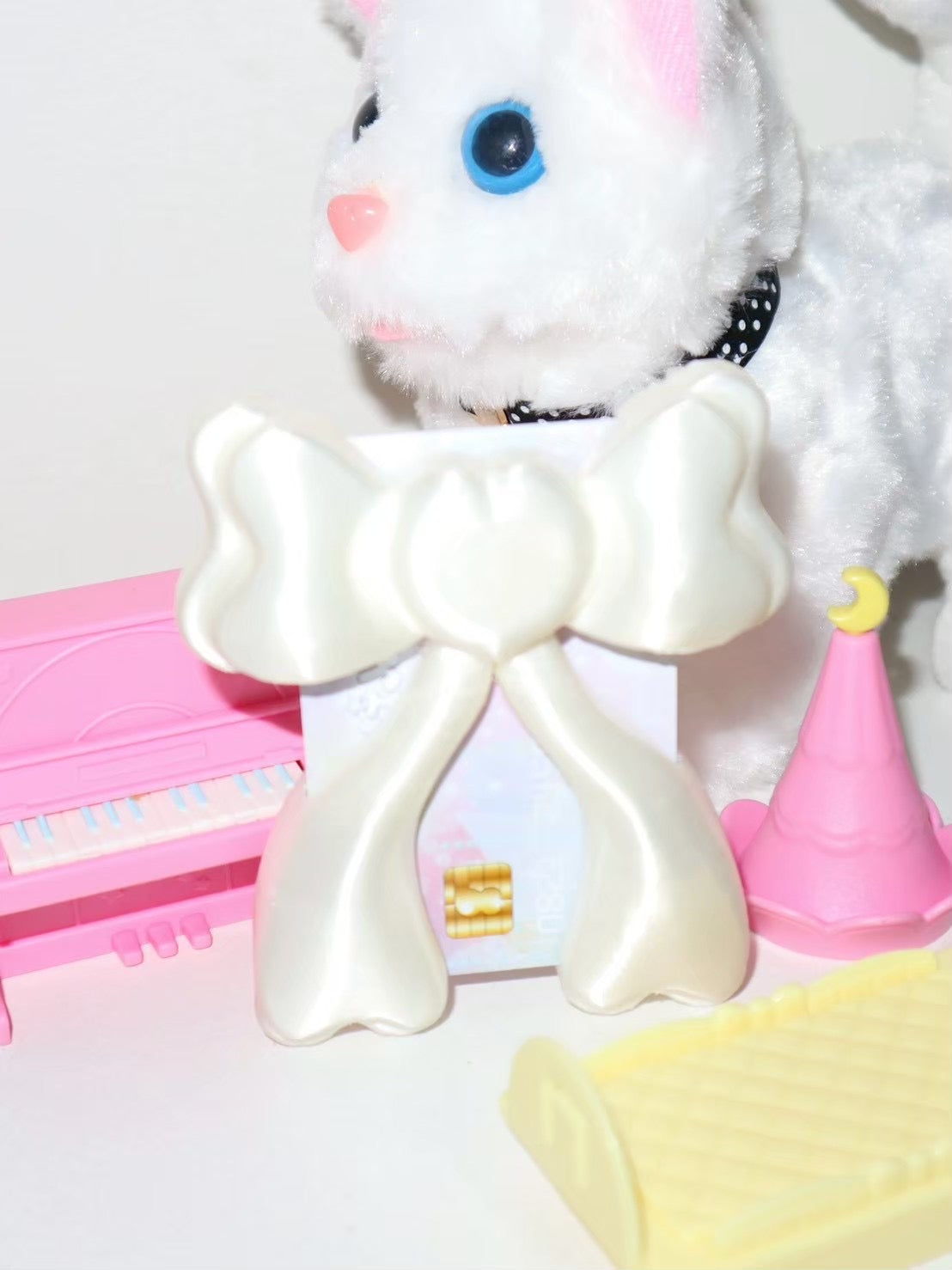 【EVERYTHINGS】Bows Card-Holder