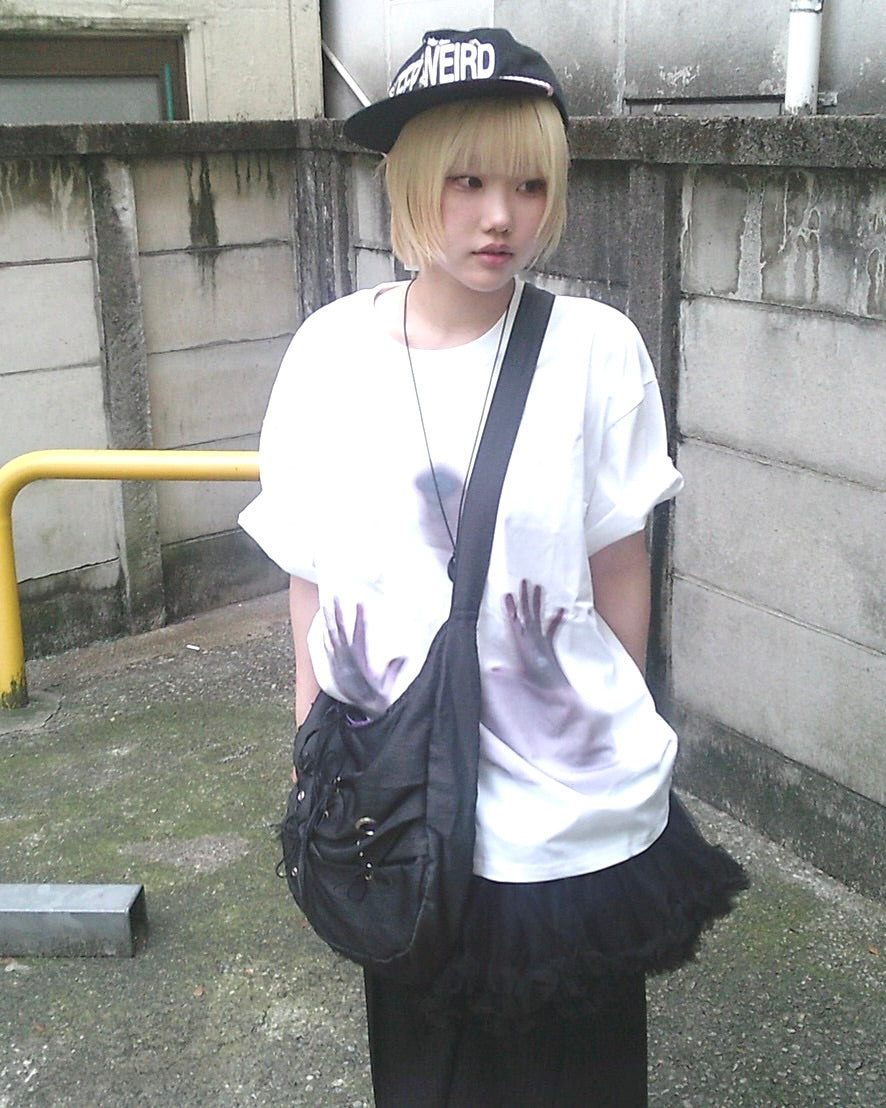 7/17 20:00 発売 国際配送【Nerd out XU】volume frill skirt (4color)