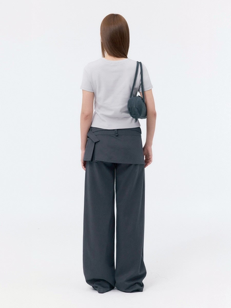 【Miseki seoul】Logo short sleeves