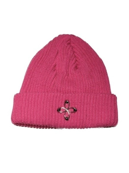 【SURGERY】surgery clover logo beanie ver.2 / 【サージェリー】クローバーロゴビーニー