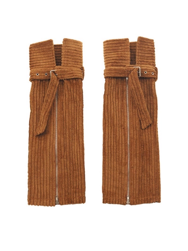 【ARTS DE BASE】Half Chaps